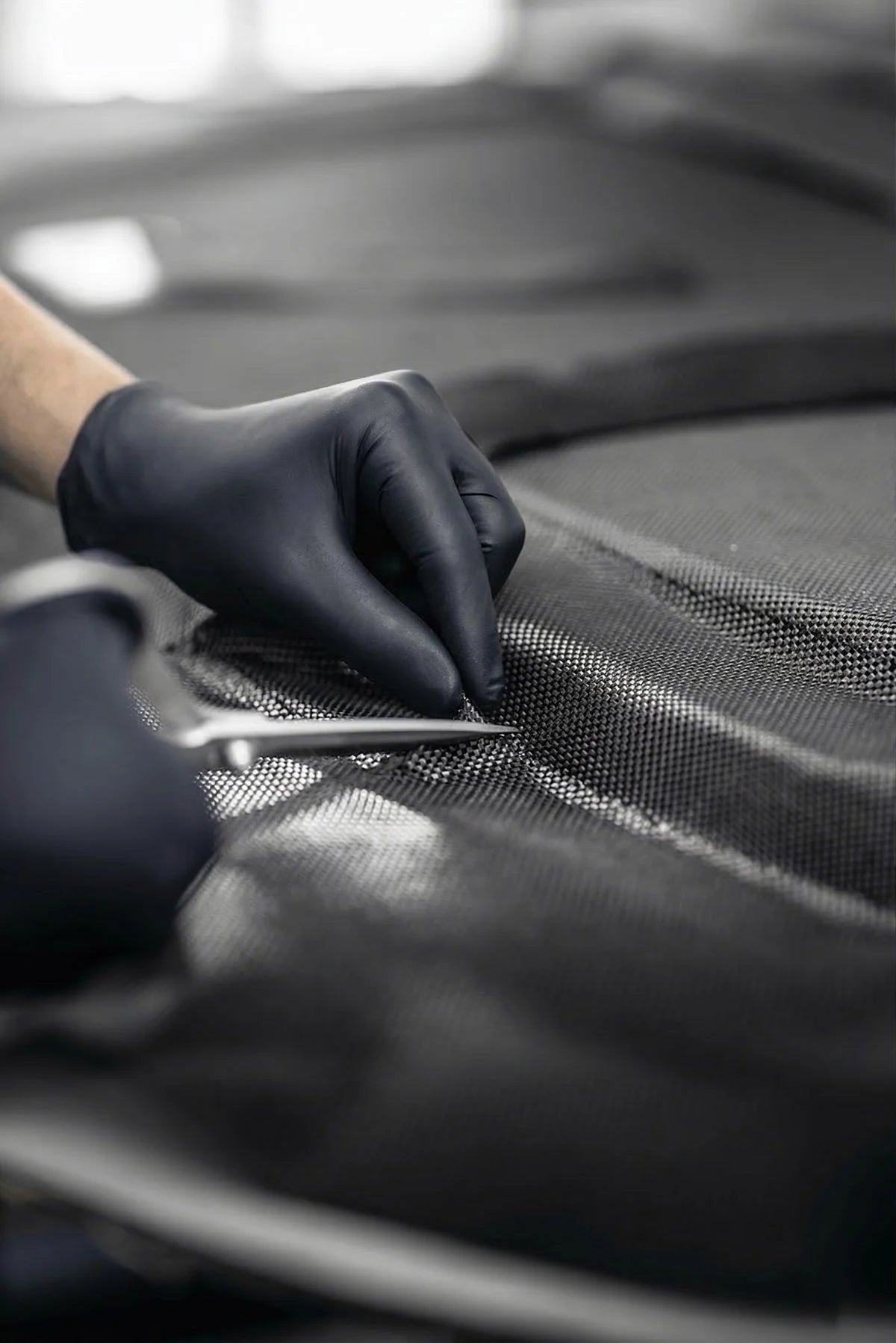 Gunther Werks carbon process