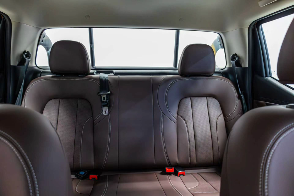 SPRUCE X300 dashboard